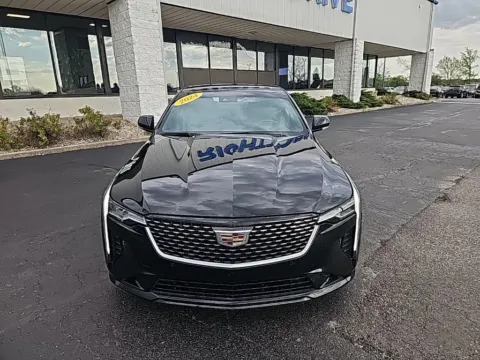 Photos of 2024 Cadillac CT4 Premium Luxury for sale in Muncie, IN at RightDrive Muncie