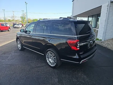 More photos of 2024 Ford Expedition Limited at RightDrive Muncie, IN