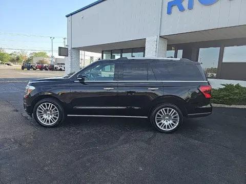 More photos of 2024 Ford Expedition Limited at RightDrive Muncie, IN