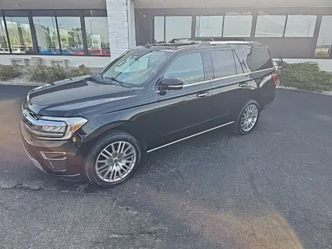 Another view of 2024 Ford Expedition Limited for sale in Muncie, IN at RightDrive Muncie