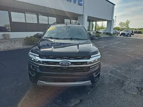 Photos of 2024 Ford Expedition Limited for sale in Muncie, IN at RightDrive Muncie