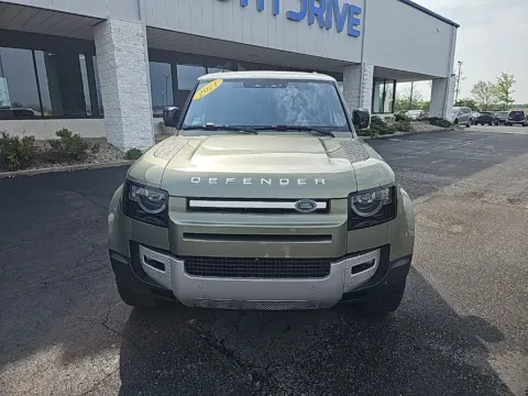 Photos of 2021 Land Rover Defender 90 First Edition for sale in Muncie, IN at RightDrive Muncie