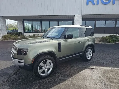 Another view of 2021 Land Rover Defender 90 First Edition for sale in Muncie, IN at RightDrive Muncie