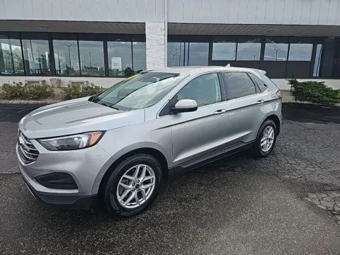 Another view of 2023 Ford Edge SEL for sale in Muncie, IN at RightDrive Muncie