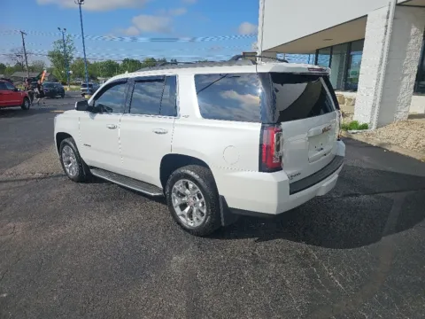 More photos of 2017 GMC Yukon SLT at RightDrive Muncie, IN