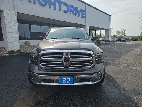 Photos of 2016 Ram 1500 Big Horn for sale in Muncie, IN at RightDrive Muncie