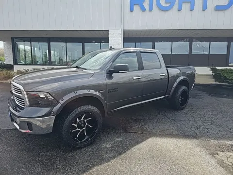 Another view of 2016 Ram 1500 Big Horn for sale in Muncie, IN at RightDrive Muncie