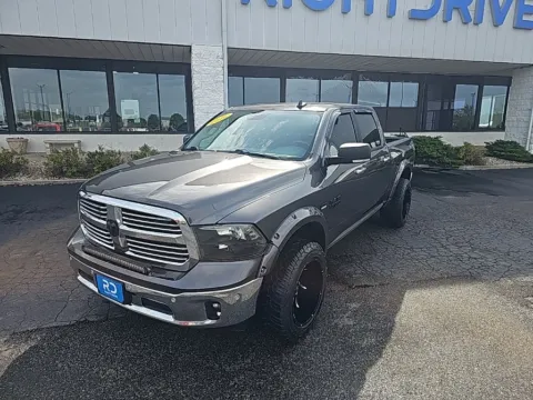 Unknown 2016 Ram 1500 Big Horn for sale in Muncie, IN