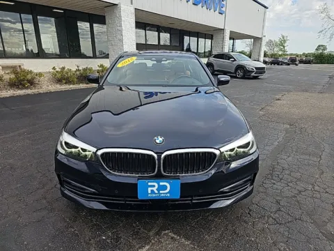 Photos of 2018 BMW 5 Series 530i xDrive for sale in Muncie, IN at RightDrive Muncie