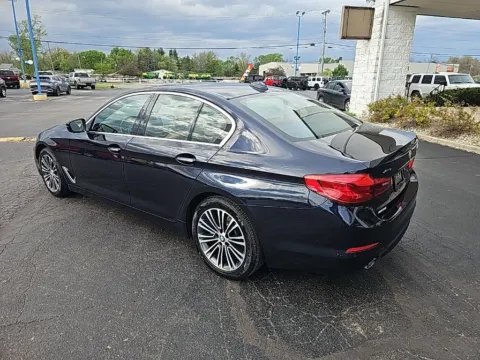 More photos of 2018 BMW 5 Series 530i xDrive at RightDrive Muncie, IN