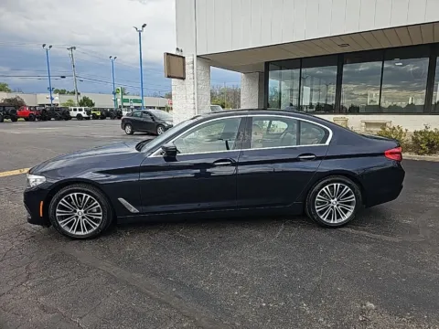 More photos of 2018 BMW 5 Series 530i xDrive at RightDrive Muncie, IN