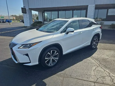 Another view of 2018 Lexus RX 350 for sale in Muncie, IN at RightDrive Muncie