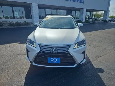 Photos of 2018 Lexus RX 350 for sale in Muncie, IN at RightDrive Muncie