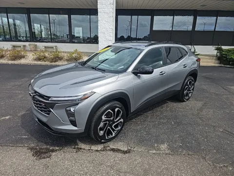 Another view of 2024 Chevrolet Trax 2RS for sale in Muncie, IN at RightDrive Muncie