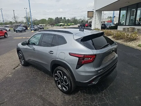 More photos of 2024 Chevrolet Trax 2RS at RightDrive Muncie, IN