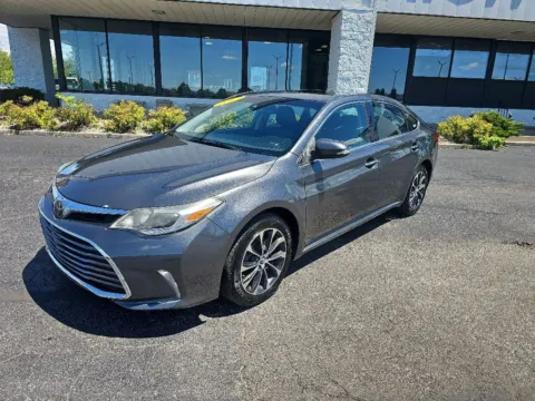 Another view of 2017 Toyota Avalon XLE Plus for sale in Muncie, IN at RightDrive Muncie