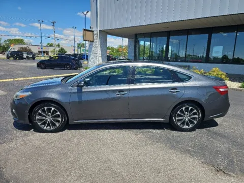 More photos of 2017 Toyota Avalon XLE Plus at RightDrive Muncie, IN