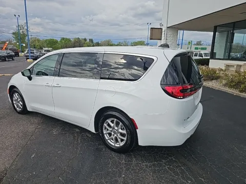More photos of 2024 Chrysler Pacifica Touring L at RightDrive Muncie, IN