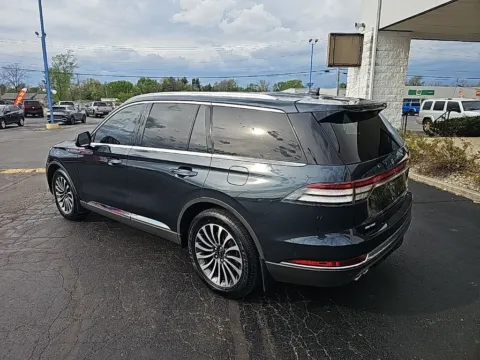 More photos of 2021 Lincoln Aviator Reserve at RightDrive Muncie, IN