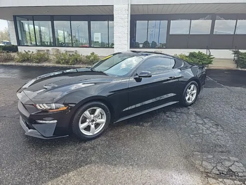 Another view of 2019 Ford Mustang EcoBoost for sale in Muncie, IN at RightDrive Muncie