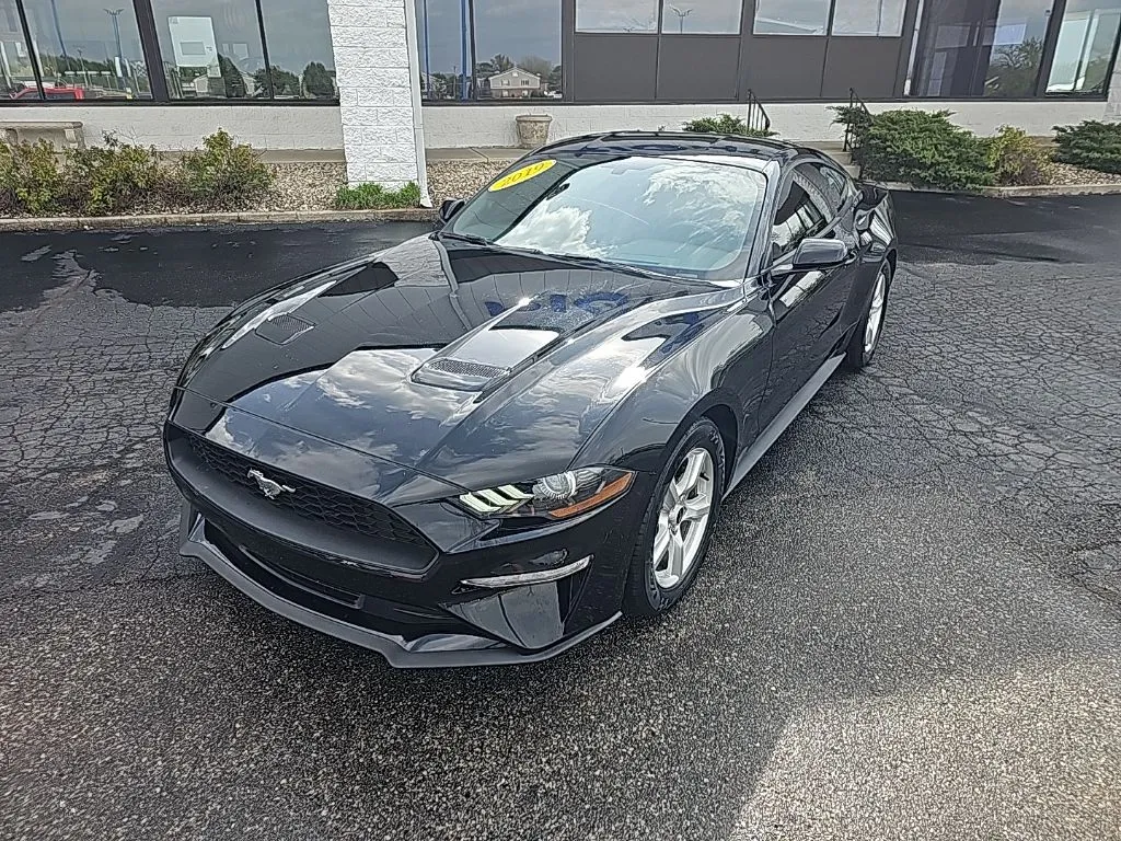 2019 Ford Mustang EcoBoost