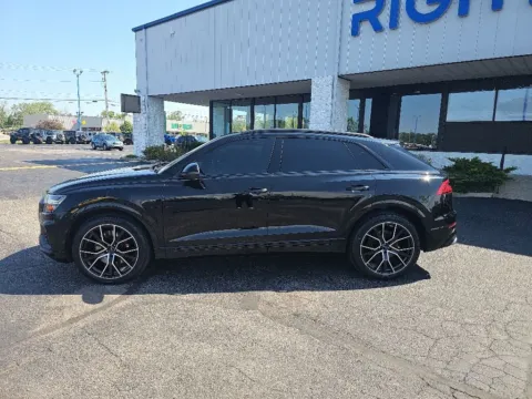 More photos of 2020 Audi SQ8 4.0T Prestige at RightDrive Muncie, IN