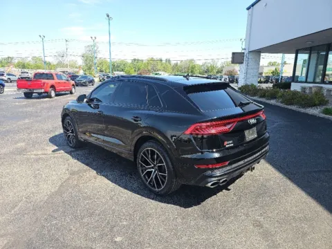 More photos of 2020 Audi SQ8 4.0T Prestige at RightDrive Muncie, IN