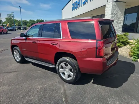 More photos of 2020 Chevrolet Tahoe LT at RightDrive Muncie, IN