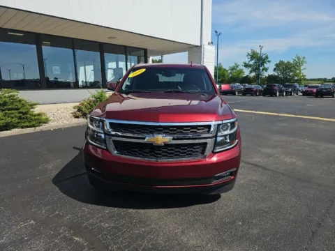 Photos of 2020 Chevrolet Tahoe LT for sale in Muncie, IN at RightDrive Muncie