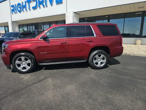 More photos of 2020 Chevrolet Tahoe LT at RightDrive Muncie, IN