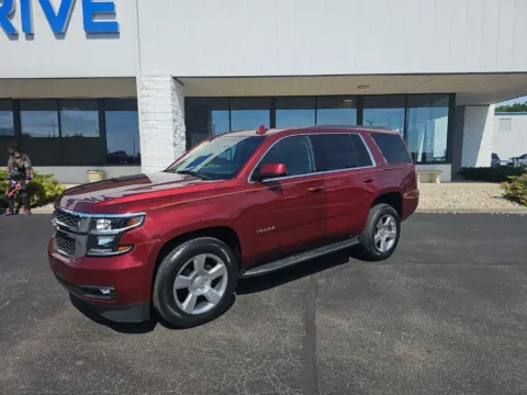 Another view of 2020 Chevrolet Tahoe LT for sale in Muncie, IN at RightDrive Muncie
