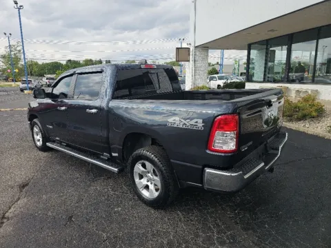 More photos of 2020 Ram 1500 Big Horn/Lone Star at RightDrive Muncie, IN