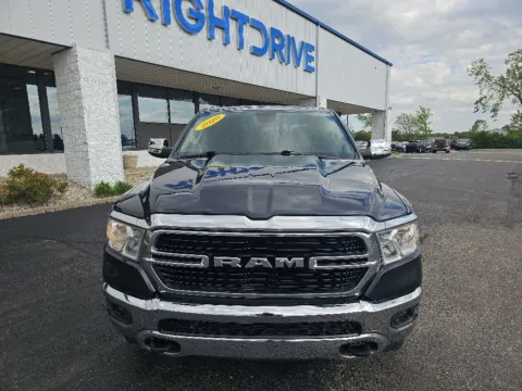 Photos of 2020 Ram 1500 Big Horn/Lone Star for sale in Muncie, IN at RightDrive Muncie