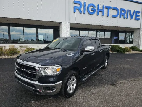 Unknown 2020 Ram 1500 Big Horn/Lone Star for sale in Muncie, IN