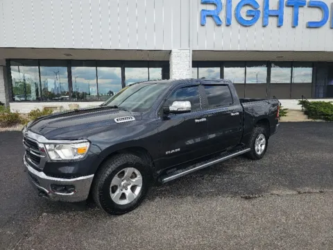 Another view of 2020 Ram 1500 Big Horn/Lone Star for sale in Muncie, IN at RightDrive Muncie