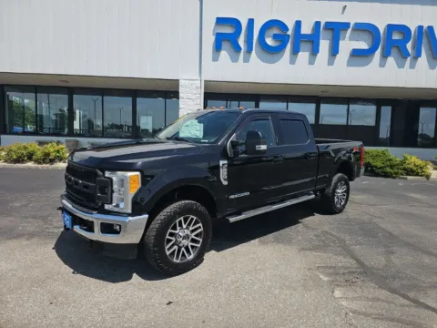 Another view of 2017 Ford F-250SD Lariat for sale in Muncie, IN at RightDrive Muncie