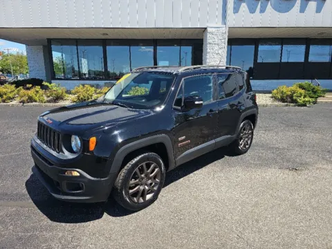 Another view of 2016 Jeep Renegade Latitude for sale in Muncie, IN at RightDrive Muncie
