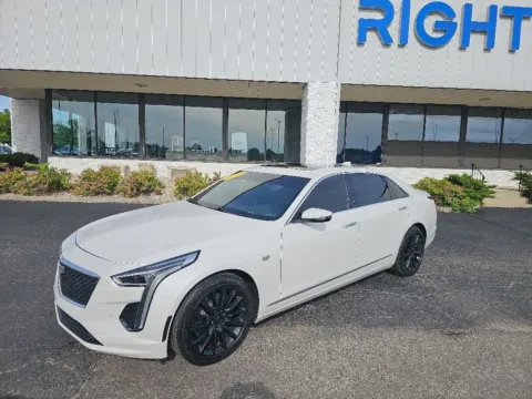 Another view of 2019 Cadillac CT6 3.6L Luxury for sale in Muncie, IN at RightDrive Muncie