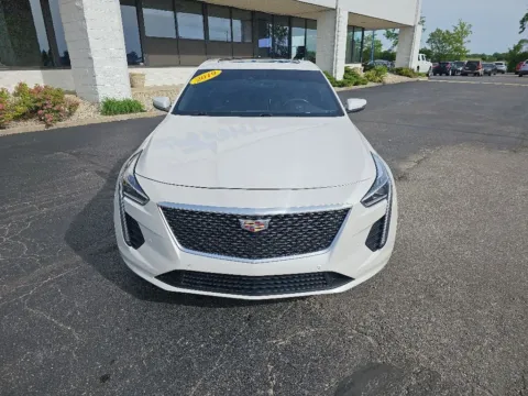 Photos of 2019 Cadillac CT6 3.6L Luxury for sale in Muncie, IN at RightDrive Muncie