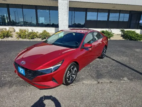 Another view of 2023 Hyundai Elantra SEL for sale in Muncie, IN at RightDrive Muncie