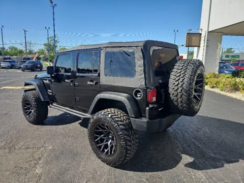 More photos of 2018 Jeep Wrangler JK Unlimited Sport at RightDrive Muncie, IN