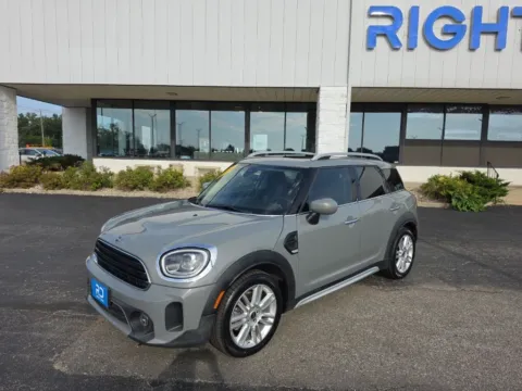 Another view of 2022 MINI Cooper Countryman for sale in Muncie, IN at RightDrive Muncie