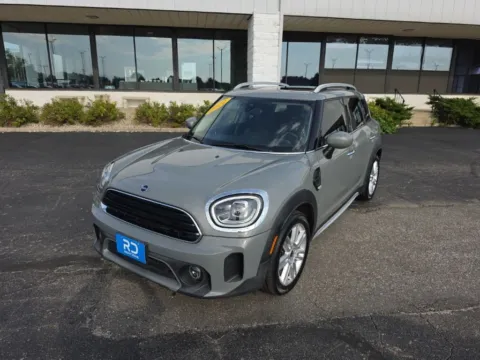 Gray 2022 MINI Cooper Countryman for sale in Muncie, IN