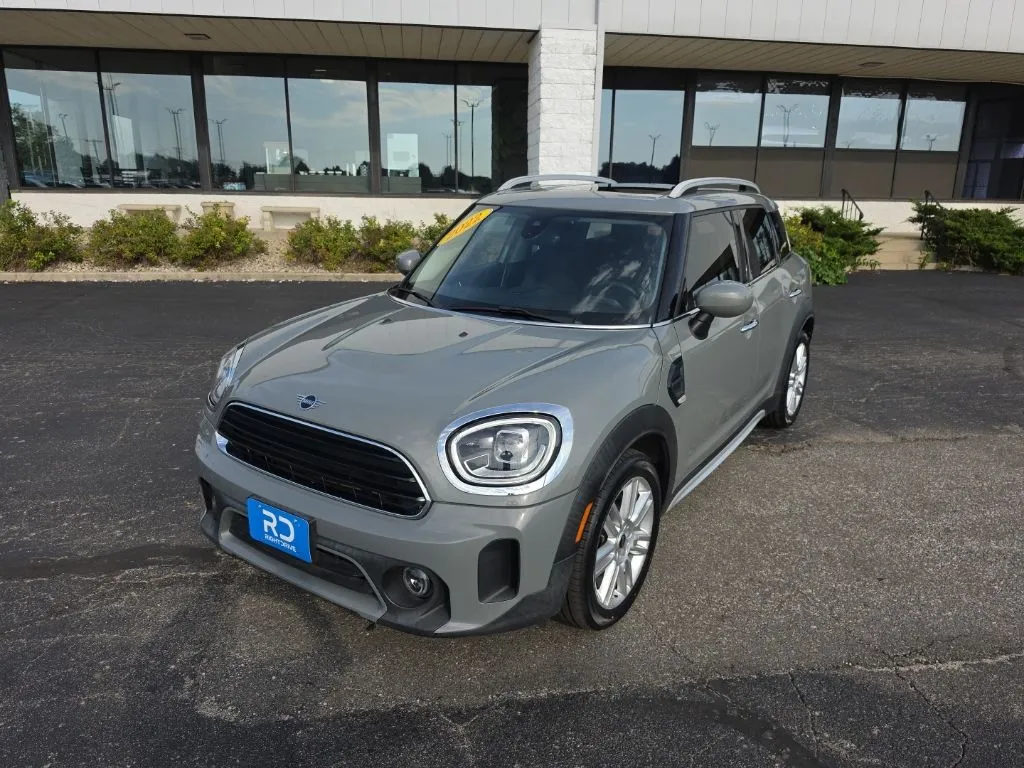 Gray 2022 MINI Cooper Countryman for sale in Muncie, IN