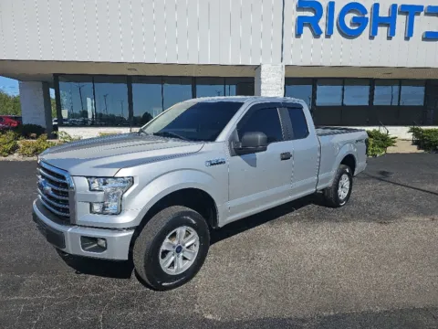 Another view of 2015 Ford F-150 XL for sale in Muncie, IN at RightDrive Muncie