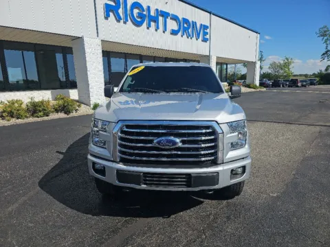 Photos of 2015 Ford F-150 XL for sale in Muncie, IN at RightDrive Muncie