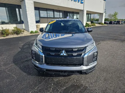 Photos of 2026 Mitsubishi Outlander Sport 2.0 LE for sale in Muncie, IN at RightDrive Muncie