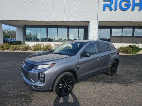 Another view of 2026 Mitsubishi Outlander Sport 2.0 LE for sale in Muncie, IN at RightDrive Muncie