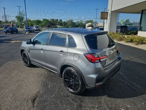 More photos of 2026 Mitsubishi Outlander Sport 2.0 LE at RightDrive Muncie, IN
