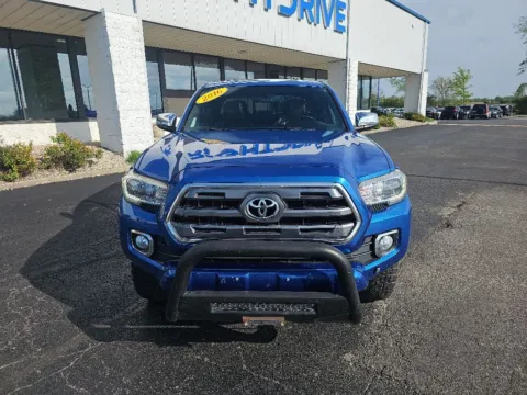 Photos of 2016 Toyota Tacoma Limited for sale in Muncie, IN at RightDrive Muncie